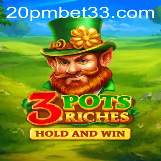 Explorando o Universo de 3potsRiches: Seu Caminho para a Fortuna em 20PMBET.COM