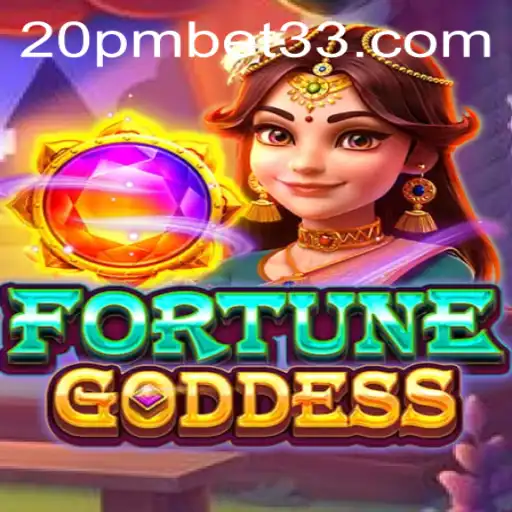 Descubra a Emoção do Novo Jogo Fortunegoddess no 20PMBET.COM
