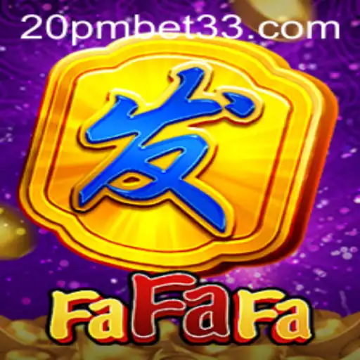 Explorando o Jogo FaFaFa: Uma Experiência de Entretenimento em 20PMBET.COM