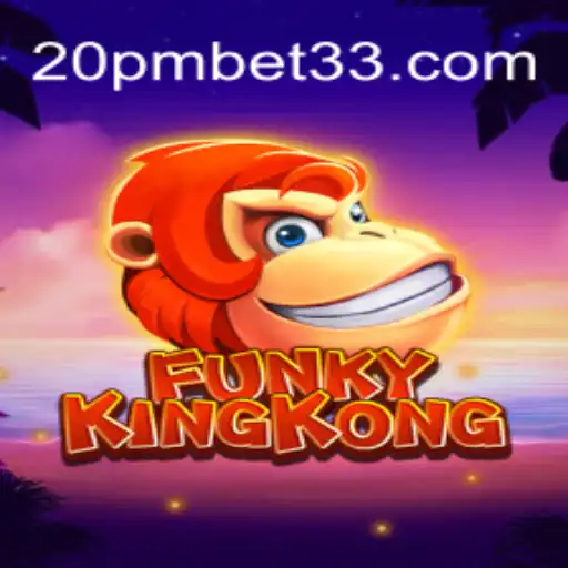 FunkyKingKong: Explore a Nova Sensação dos Jogos com 20PMBET.COM