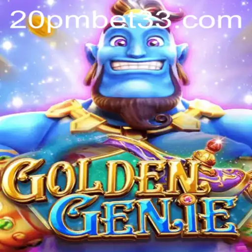 Descubra GOLDENGENIE: O Jogo que Revoluciona a Experiência de Cassino