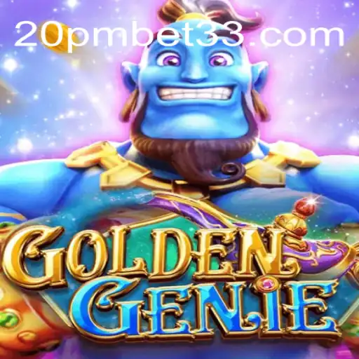 Descubra GOLDENGENIE: O Jogo que Revoluciona a Experiência de Cassino