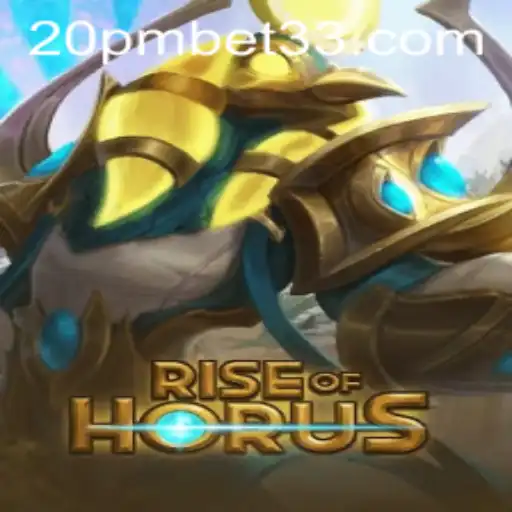 Desvende os Mistérios de 'RiseofHorus': Uma Nova Experiência de Jogo